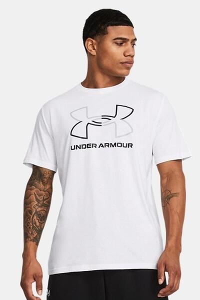 Under Armour Ανδρικό μπλουζάκι 1382915_100