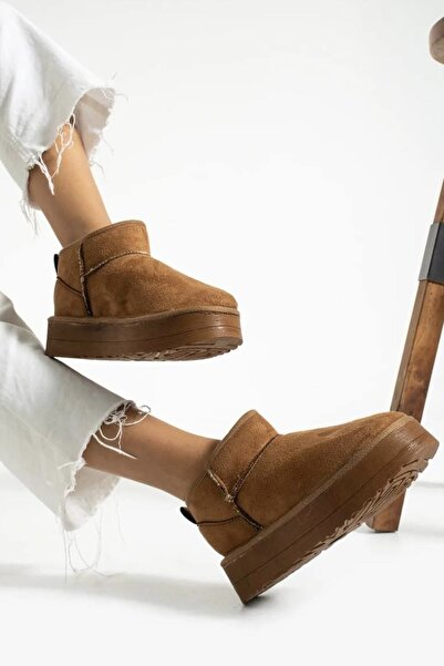 MUWAGO Νέα σεζόν Γυναικείες καθημερινές μπότες Παπούτσια Super Mini Πολύ άνετ...