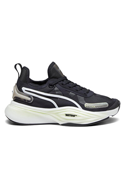 Puma PWR Nitro Squared Wn s Black-PUMA W Kadın YOL KOŞUSU AYAKKABISI 37868801