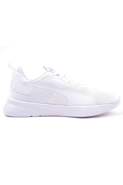 Puma Flyer Runner Unisex Λευκά Παπούτσια Προπόνησης 19225741