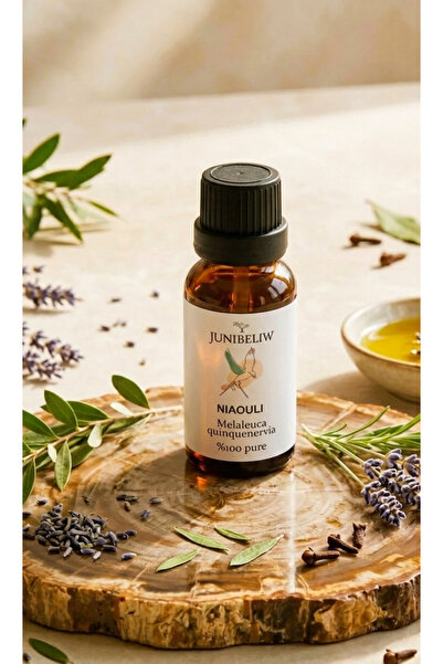 junibeliw زيت نياولي العطري 100% نقي وطبيعي 10 مل مع قطارة داخلية 10 مل زيت ن...