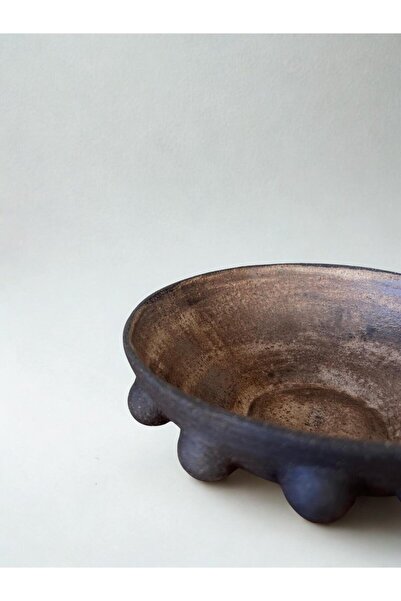 Kaiira ABRA El Yapımı Seramik Kase - Handmade Bowl - Seramik