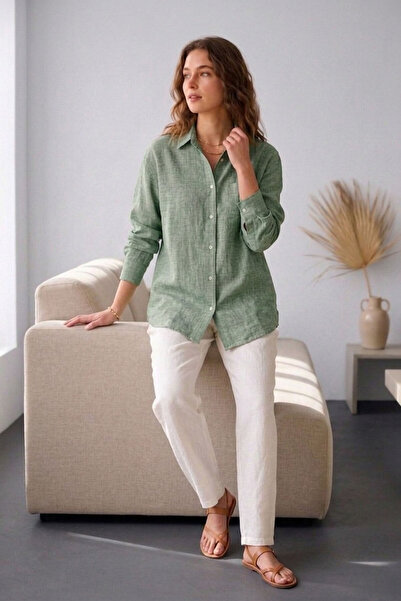 Şiir Tekstil HARBEL Άνετο (Κανονική εφαρμογή) ΠΟΥΚΑΜΙΣΟ ΜΕΣΑΙΟΥ ΜΗΚΟΥΣ ΜΑΝΙΚΙ...