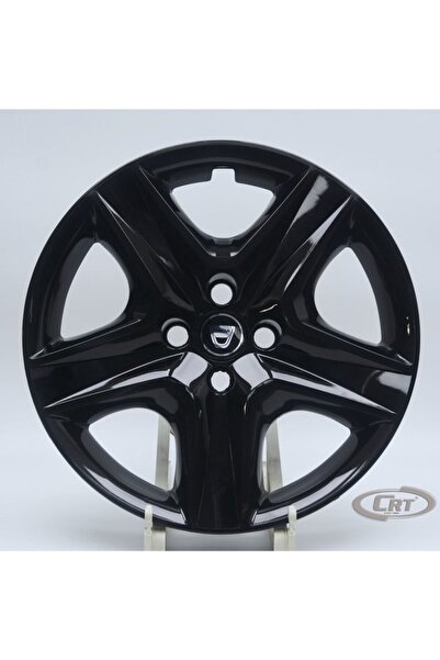 OTOCİRİT Jant Kapağı Kırılmaz 16" Dacia Sandero-stepway Model (çıkartma Hediy...
