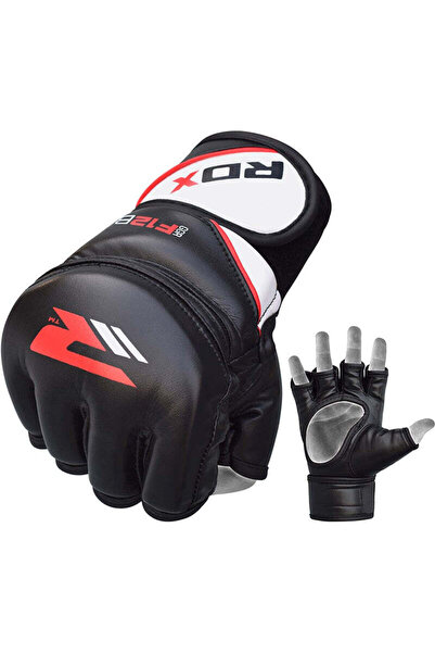 RDX Manusi Grappling Rdx, Negru, XL