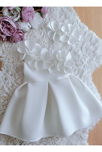 bright moon Φόρεμα ορχιδέας για κορίτσια για γενέθλια, γιορτές, φόρεμα ειδική...