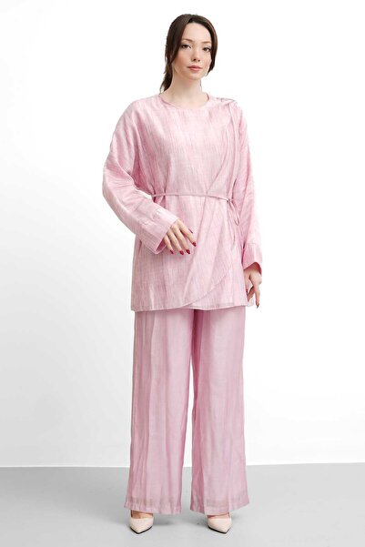 salisburys Γυναικείο κοστούμι Molly Nelly με σχέδιο σκιάς, βουάλ και σάλι στο...