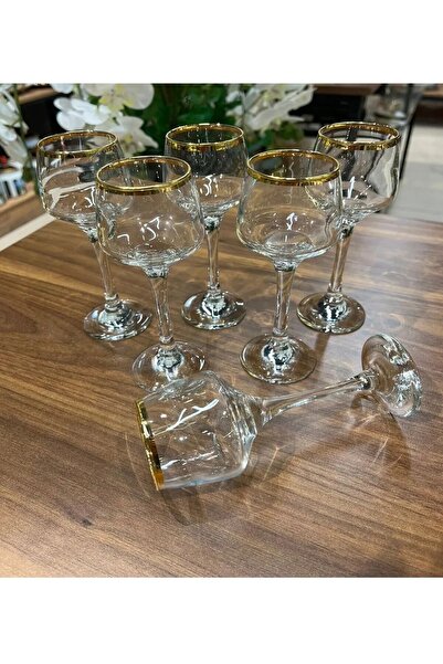 Lejon Home Lal Amore Presentation Coffee Cup Set of 6