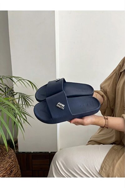 Behtah Kundura Ανδρικές 2 σταυρωτές διακοσμητικές μαλακές παντόφλες δαπέδου μ...