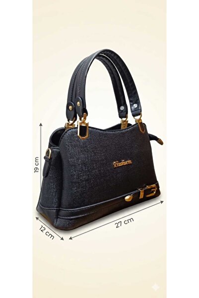 ZİVORA Γυναικεία καθημερινή τσάντα ώμου και ώμου 3 τμημάτων με αξεσουάρ ζώνης