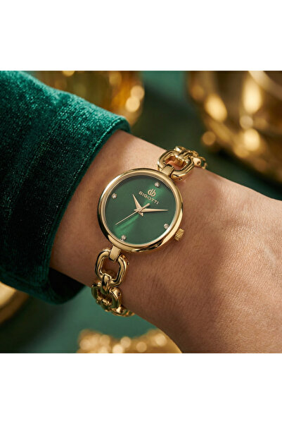 Bigotti Raffinato Gold Stainless Steel Watch for Women BG.1.10654-6