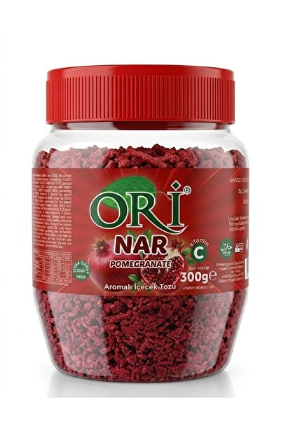 Ori Nar Granül İçecek Tozu 300 Gr. 1 Adet