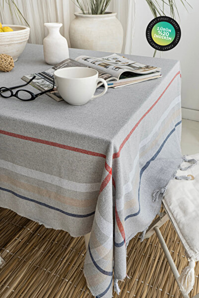 Çulha ΑΝΘΡΑΚΙ ΣΤΑΥΡΟΦΟΡΟ, ΤΡΑΠΕΖΟΚΑΜΑΡΑ, 150x150 εκ.