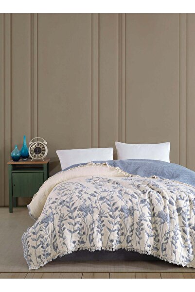 Çulha ΚΑΛΥΜΜΑ ΚΡΕΒΑΤΙΟΥ NORA İNDİGO