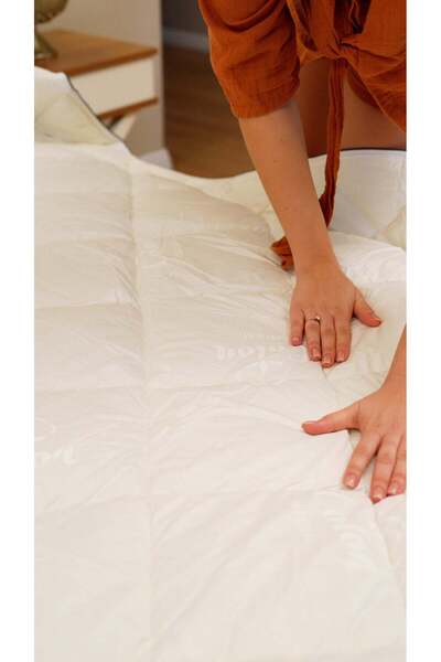 Çulha ΒΑΜΒΑΚΙΝΗ ΔΙΠΛΗ ΠΑΠΛΩΜΑΤΑΙΑ ΚΟΥΒΕΡΤΑ