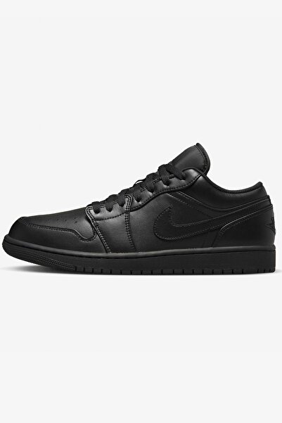 Nike حذاء رياضي أبيض للرجال من اير جوردان 1 553558-093