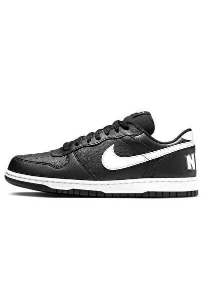 Nike Duże, niskie męskie buty sportowe 355152-016