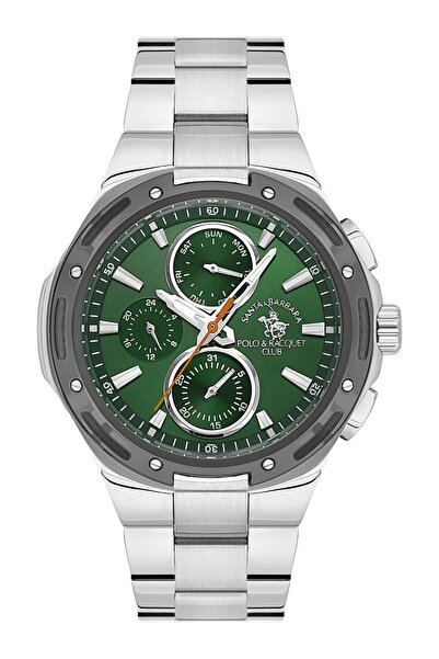 Generic Brand & Racquet Club Men's Wristwatch Sb.1.10541-4