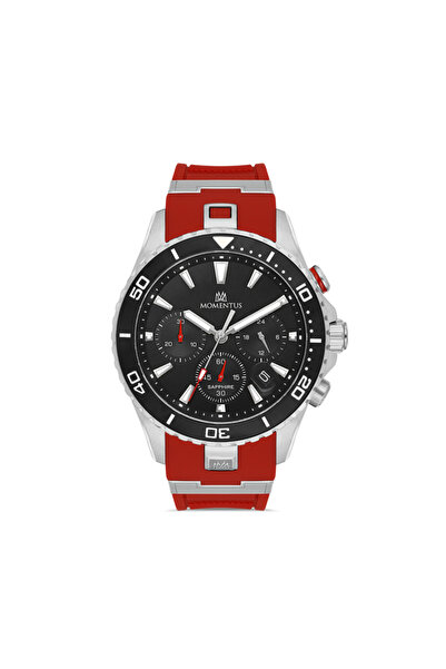 Momentus Men's Wristwatch Sm381T-04Ks