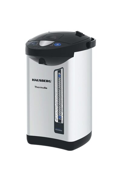 Hausberg Ηλεκτρικός βραστήρας Termos HB-3645IN, 750-900W, 220-240V, 5,2L, για...