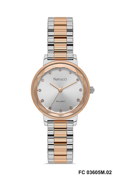 Ferrucci Women's Wristwatch Fc102503605M.02640023