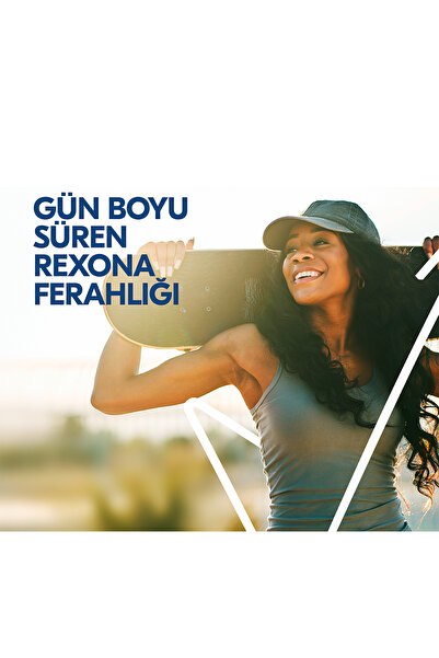 Rexona Motion Sense Kadın Stick Deodorant Cotton Dry 48 Saat Koruma 40 g x2 Adet