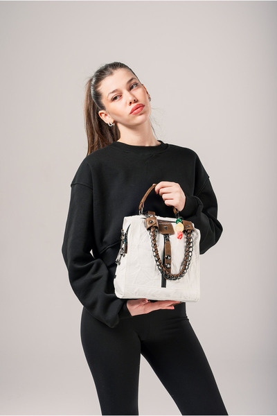 ÇÇS Γυναικείο σακίδιο πλάτης C.ccs17634