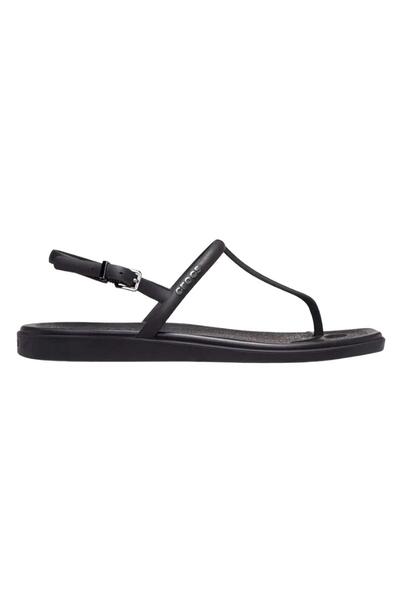 Crocs Γυναικείες παντόφλες Miami Thong Sandal CR209793-CRC.001 Μονόχρωμο-36-37