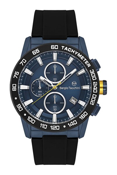 Sergio Tacchini ساعة يد رجالية St.1.10457-4