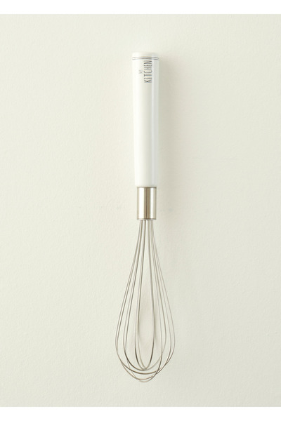 Bella Maison Ατσάλινο σύρμα My Kitchen Λευκό (31,2x6x5,5 cm)