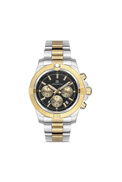 Momentus Men's Wristwatch Sm365T-04Sg