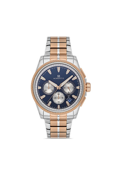 Momentus Men's Wristwatch Sm386T-11Sr
