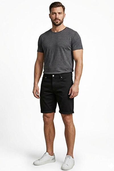 Jack & Jones Ανδρικό σορτς Jpstrick 12288485