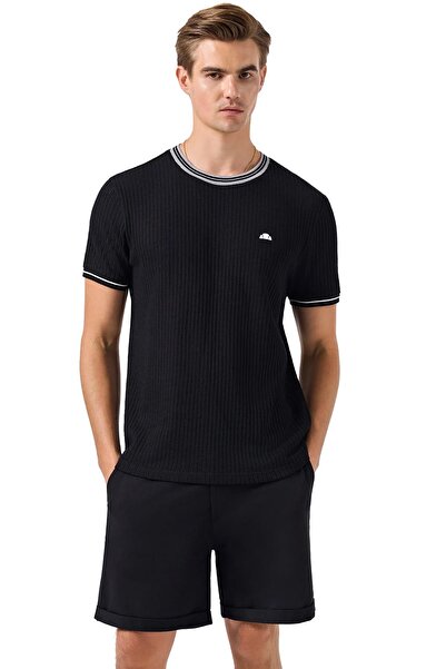 Ellesse Ανδρικό Σορτς 6SM4014-BK