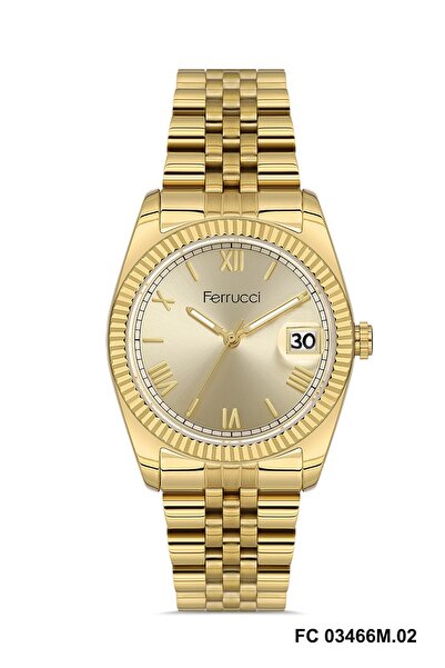 Ferrucci Women's Wristwatch Fc112503466M.02640053