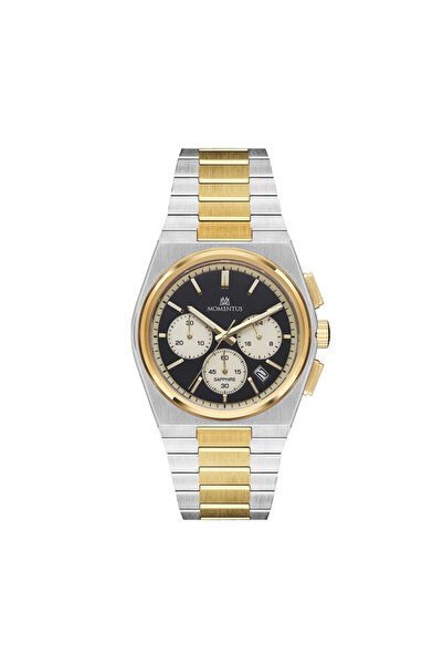 Momentus Men's Wristwatch Tm345T-04Sg