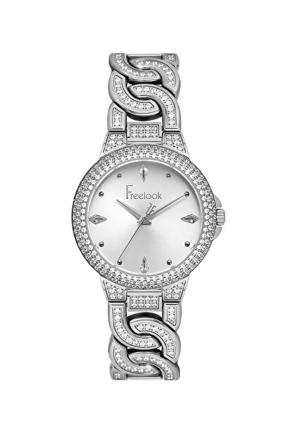 Freelook Paris Women's Wristwatch Fl.1.10507-1