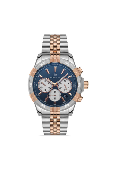 Momentus Men's Wristwatch Sm367t-11sr