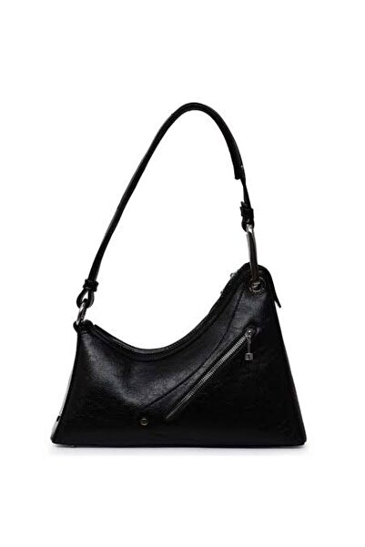 Matmazel Jabbah Black Women's Shoulder Bag