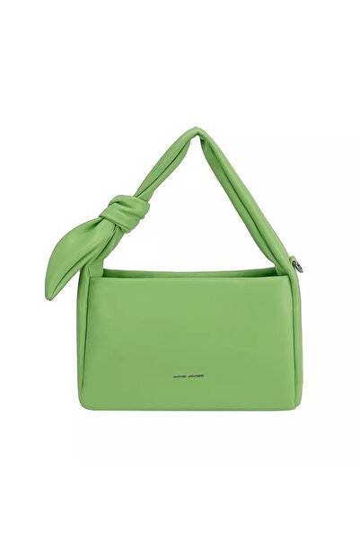 David Jones Μαλακή Vegan Δερμάτινη Γυναικεία Τσάντα ώμου - Casual Τσάντα Cros...