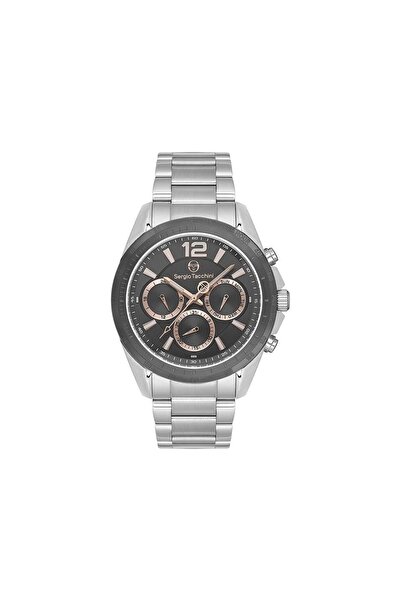 Sergio Tacchini Men's Wristwatch St.1.10381-3