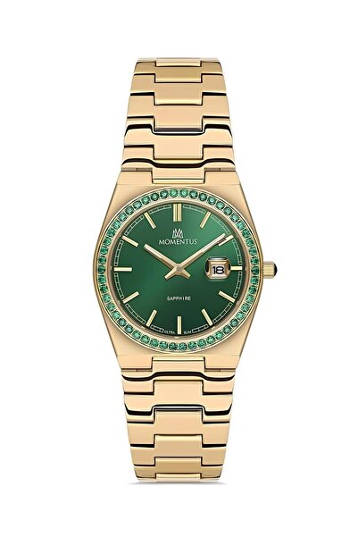 Momentus Women's Wristwatch Ss345G-15Sg