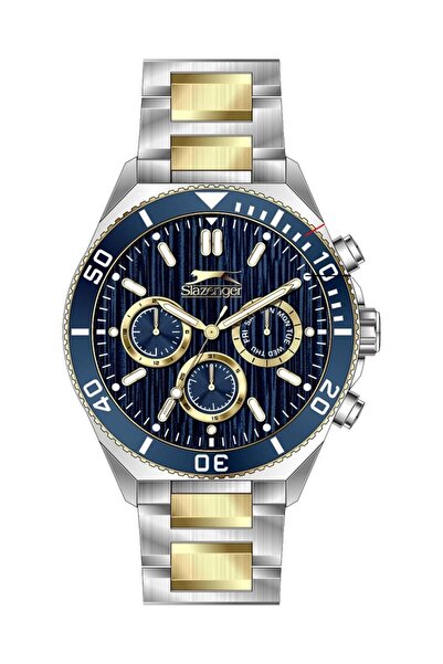 Slazenger Men's Wristwatch Sl.09.2432.2.02