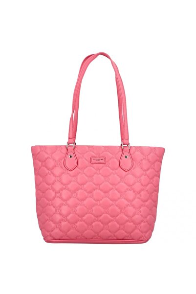 David Jones Γυναικεία τσάντα ώμου, τσάντα ώμου από μαλακό vegan δέρμα, τσάντα...