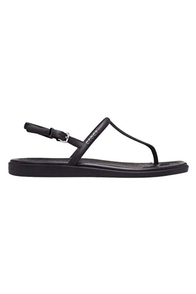 Crocs Γυναικείες παντόφλες Miami Thong Sandal CR209793-CRC.001 Μονόχρωμο-39-40