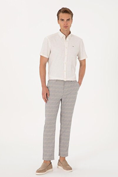 U.S. Polo Assn. Εμοί. Polo Assn. Ανδρικό Παντελόνι 50300438-Vr036