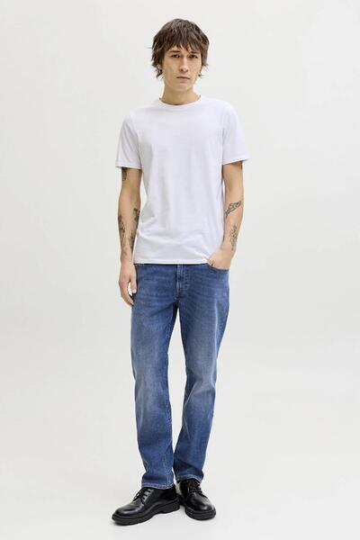 Jack & Jones Jjiclark Ανδρικό Τζιν 12282669