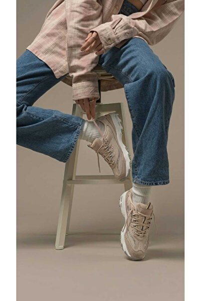 Luvesta Shoes Luvestashoes Orion sneaker Bej