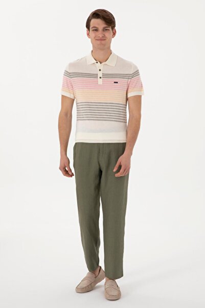 U.S. Polo Assn. Εμοί. Polo Assn. Ανδρικό Παντελόνι 50300193-Vr111