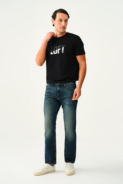 Loft 68 Simon Ανδρικό Παντελόνι Κανονικής Εφαρμογής LF2038250